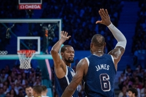 NBA历史各位置前50球星