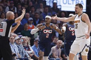 NBA季后赛湖人对火箭比赛时间表