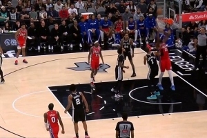 nba00-01总决赛录像