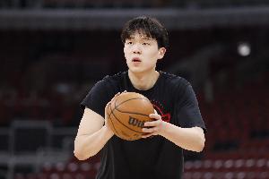 姚明nba对开拓者