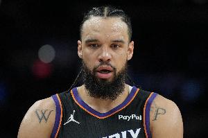 他是nba最美观众