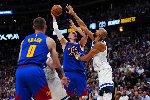 4月20日NBA季后赛战况