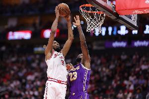 国际篮联与nba