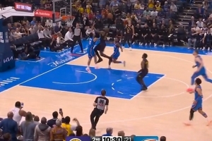 nba怀斯曼受了什么伤