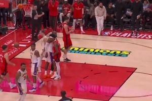 nba十大羞辱