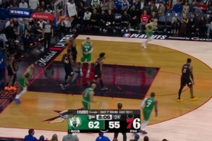 nba连胜终结