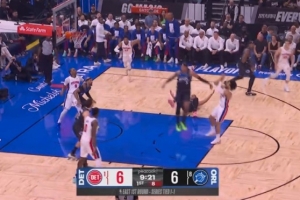 nba93年全明星队员