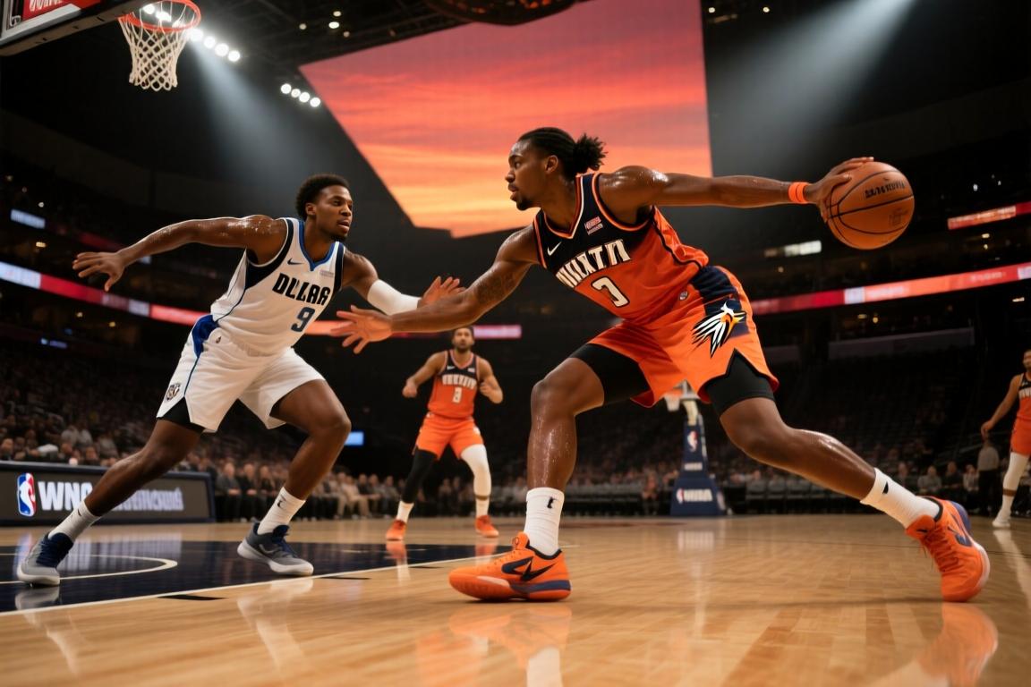 WNBA常规赛达拉斯飞翼86-87菲尼克斯水星全场集锦