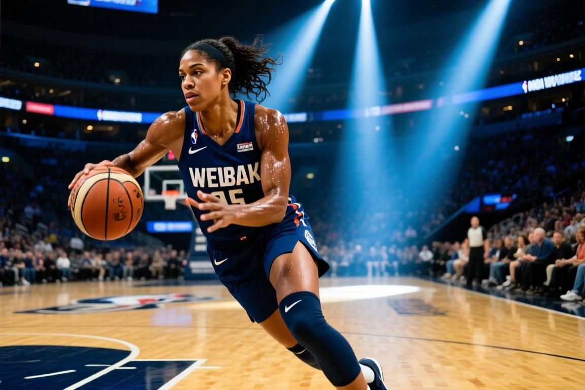 09月30日WNBA季后赛首轮G2拉斯维加斯王牌89-99印第安纳狂热集锦