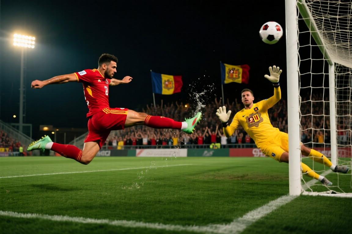 欧国联-图玛一击制胜马耳他1-0安道尔