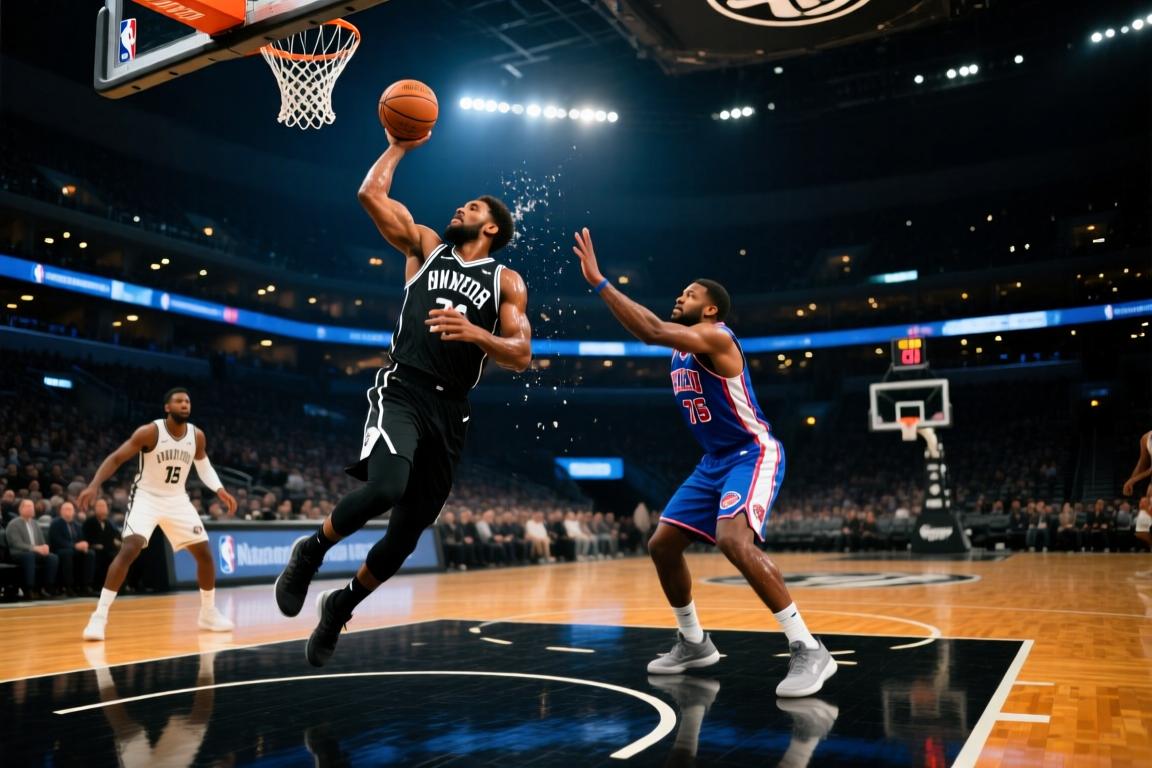 10月09日NBA季前赛76人-篮网全场录像