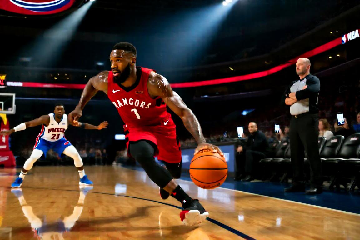10月17日NBA季前赛猛龙-活塞全场录像