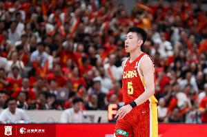 媒体人：廖三宁30+7+4轰国家队生涯最强战 先争冠再谈亚运会人选
