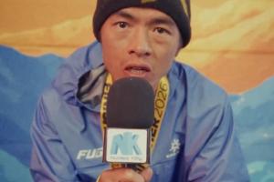 330公里跑夺冠!赵家驹:生不如死,这是最后一次跑超168公里组别