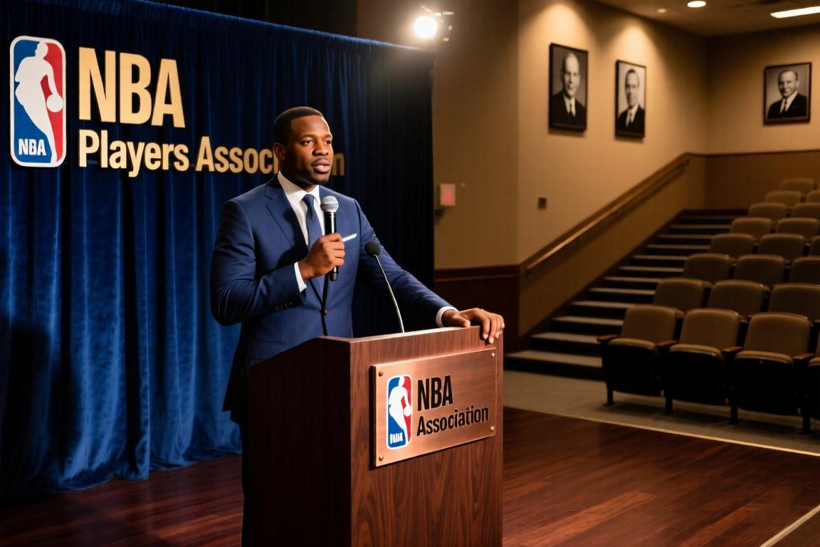 名记：迈尔斯·特纳当选为NBA球员工会副主席 接替已退役的坦普尔