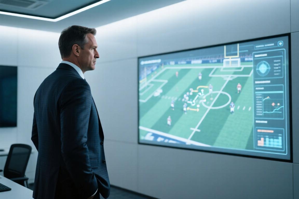 ESPN:足球应向NFL取经,为主帅引入VAR判罚挑战机制