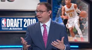 2年前的今天:Woj发文宣布退休 NBA从此进入Shams一家独大时代