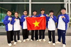GAM分享越南国家队最新动态：已抵达釜山准备参加热身赛