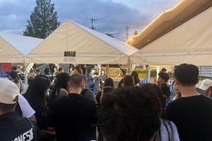 草台班子？亚运会开幕式安检机器出现故障，大批观众没能准时入场