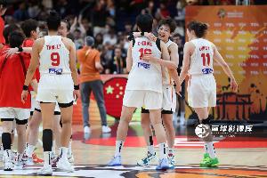 中国女篮大胜!媒体人:亚运会现在很鸡肋 平常很难见到泰国女篮