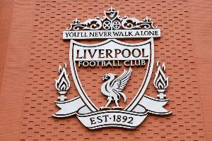 TA: 利物浦初代“This Is Anfield”标志牌拍出15万镑的天价