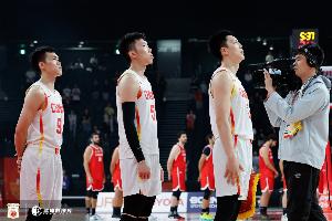 杨瀚森不打！中国男篮打完亚运后  11月&明年还有4场世预赛的比赛