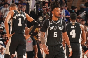 美媒排NBA30队季前实力榜:刺尼雷独一档 火箭第5&湖人第9&勇士22