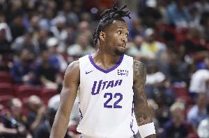 基昂特·乔治称赞榜眼彼得森：他是高顺位仍虚心好学 这难能可贵