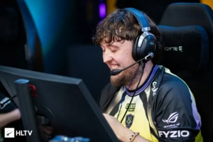 ZywOo:我们有一阵子没拿奖杯了,这太疯狂了