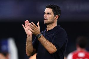 罗马诺：预计阿尔特塔将与阿森纳续约4年