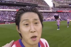主裁：我受够了你一直冲我大喊大叫抱怨，李刚仁一脸无辜：不是我