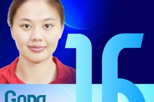 官方:中国女排队长龚翔宇加盟日本黑部水仙俱乐部,连续2年留洋