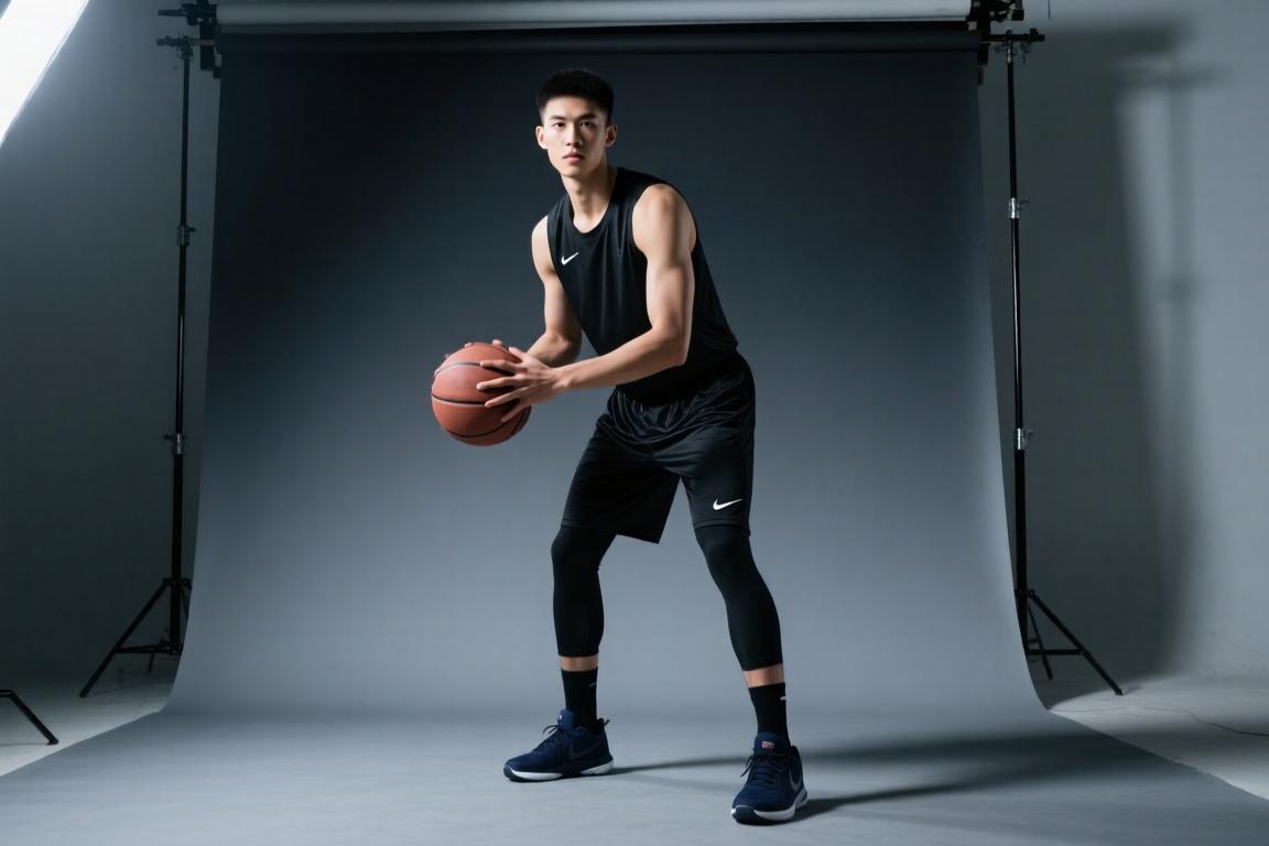 NBA官方晒杜兰特拍摄定妆照：KD已经准备好起飞 迈向第20个赛季