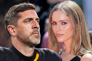 NFL前男友称从未爱过!雄鹿千金晒美照回应:正好拿八卦宣传新片