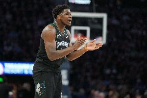 较去年降低1位!爱德华兹ESPN百大评选排名第7 串联能力成硬伤