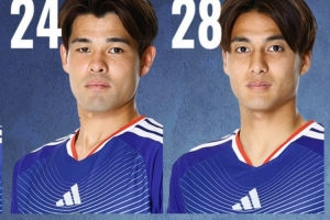 佐野海舟谈兄弟一起首发：赛前沟通过该怎么踢，我们相互激励