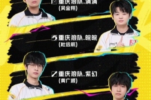 2026KPL夏季赛最佳阵容二阵公布：清清/皖皖/紫幻/道崽/信