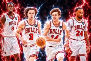 三位新星谁能成为基石？公牛从上到下大换血 核心框架正式确立！