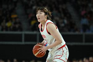 敢打敢拼！罗欣棫10投7中&罚球4中3 得到17分6板4助1断