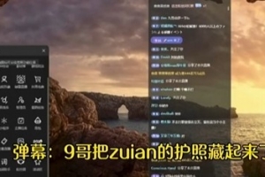 69:我卡ZUIAN签证?你九哥是那样的人吗