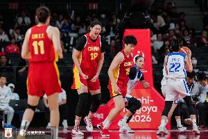 陈明伶:张子宇还很年轻 大家需要给她更多的时间 她进步了很多