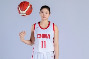 中国U18女篮亚洲杯12人名单出炉:李沅珊、胡瑞燕领衔 赵圆圆落选