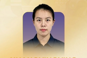 黄滢滢谈逆转夺金:教练一直在跟我说 我的实力不止这些