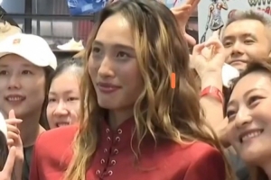 郑钦文:身体状况在慢慢好转,希望这次中网能够取得一些突破