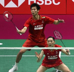 国羽实现亚运会混双四连冠，雅思两连冠、蒋振邦/魏雅欣首登顶