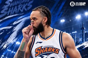 搭档拉塞尔！前NBA球员麦基加盟上海男篮 已到队训练！
