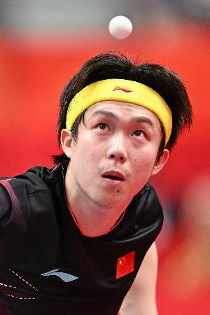 邓亚萍谈男团失利：队员不够兴奋，能否及时调整状态也是一种能力