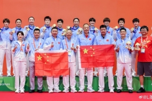 刘圣书社媒:中国女人也不会轻易倒下,会不认输,继续爬起来战斗