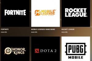 国外电竞大奖年度最佳电竞游戏提名：LOL、CS2、DOTA2、王者荣耀