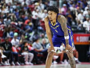 伦德博格谈圆梦NBA:迎首次训练营后我激动落泪